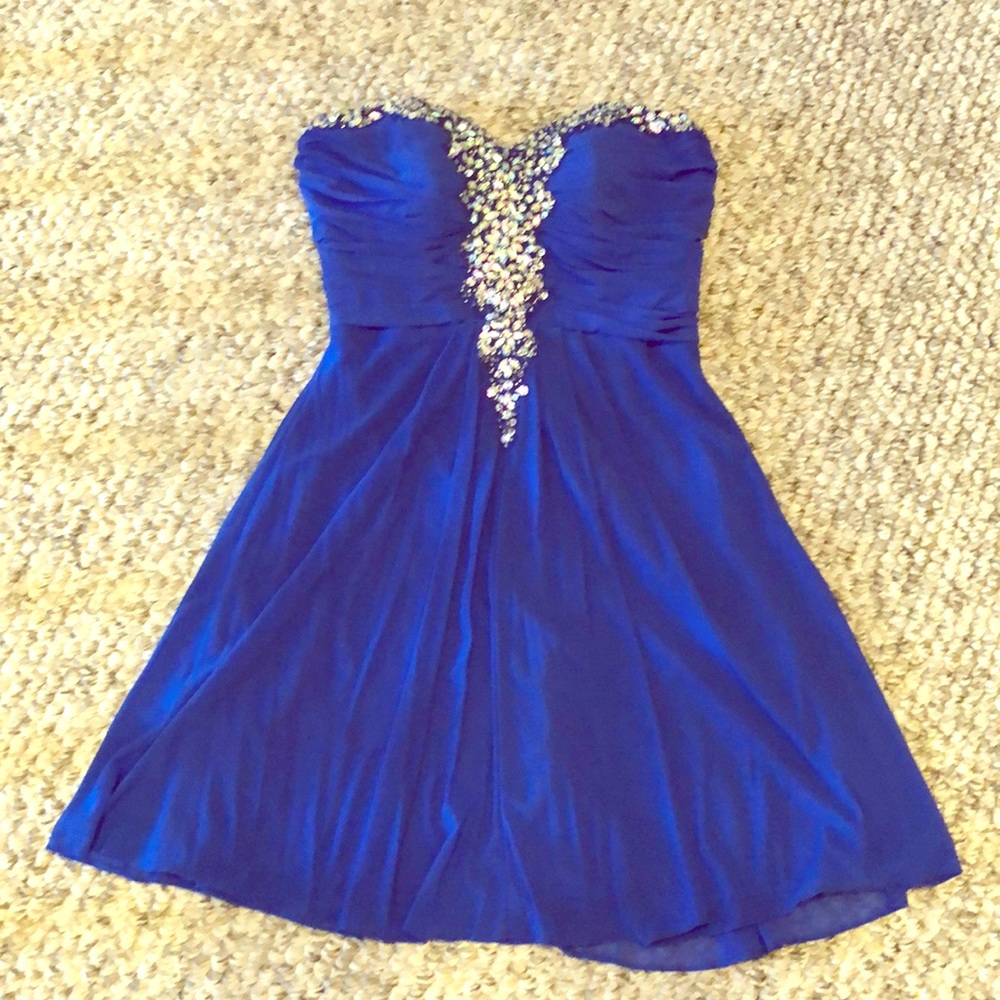 Juniors Prom Dress
